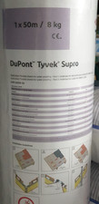Dupont tyvek supro breathable