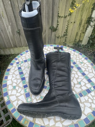 Women clarks boots - by,