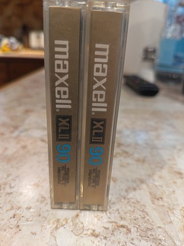 Maxell xlii blank - xlii,