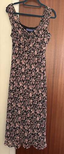 Size floral print - 14,,