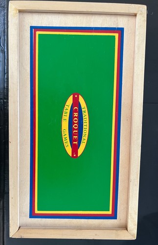 Mini croquet traditional - croquet,