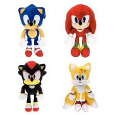 Sonic the Hedgehog Plush 30cm