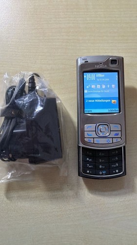 Nokia n80 silver - n80, silver,