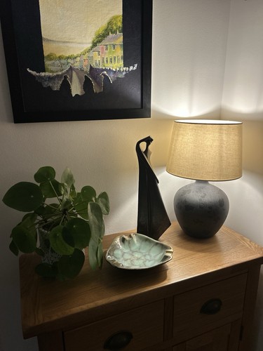 Large abstract female - abstract, ceramic