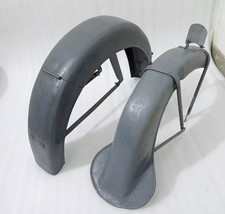 Front & Rear Mudguard Fender