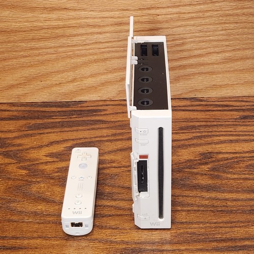 Nintendo wii rvl - nintendo, (usa)