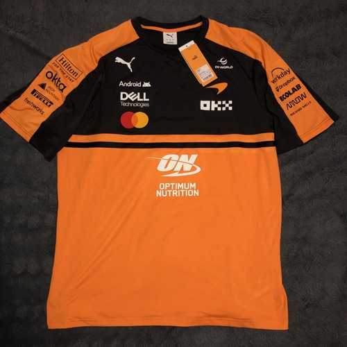 Mclaren mastercard puma - mclaren, f1