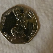 Extremely Rare Peter Rabbit