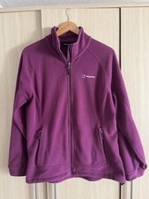 Ladies Berghaus Full Zip