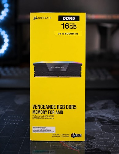 Corsair vengeance rgb - corsair,
