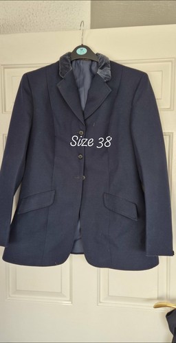 Blue showing jacket - blue,