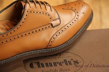 Church's Grafton Tan Leather