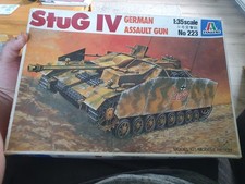 Italeri Sturmgeschutz StuG.IV