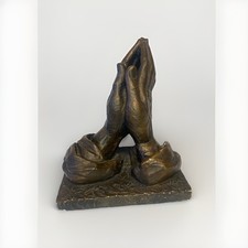 Marwal Sculpture Statue Signed