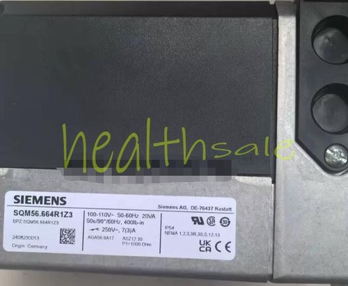 One new siemens sqm56 664r1z3 - one,