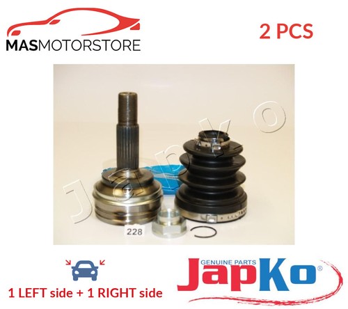 Driveshaft joint kit - joint, pair