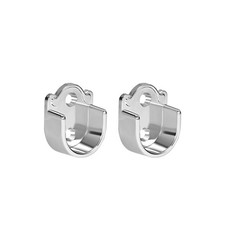 2 X Rail Hanger Tube Support