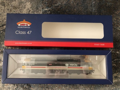 Bachmann 651 class - bachmann, 31-651