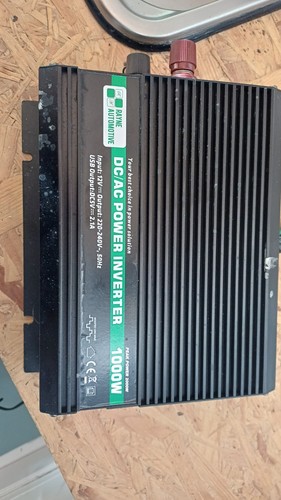 Rayne automotive 1000w ac - rayne,