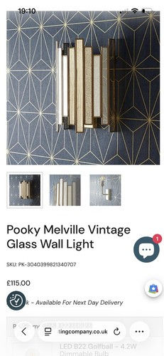 Pooky lighting melville - pooky,