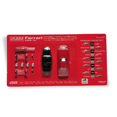 Kyosho dydo ferrari - kyosho,