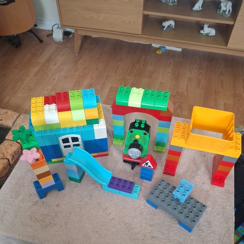 Lego duplo percy train - duplo,