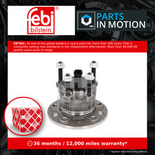 Wheel Bearing Kit fits SAAB