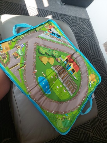 Elc train set - train, and