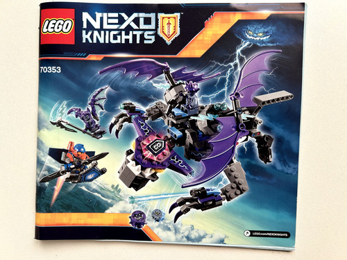 Lego nexo knights the - lego,