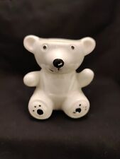Ceramic Cute Vintage Teddy
