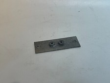 26968 Reliant Rialto, Robin Checkstrap to Door Mounting Plate