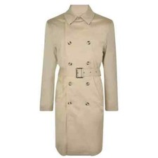 BNWT mens DKNY TRENCH COAT
