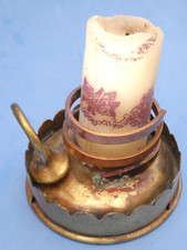 Arts & Crafts Brass Copper