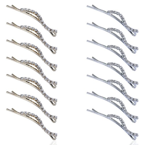 Hair grips clips pair - hair,