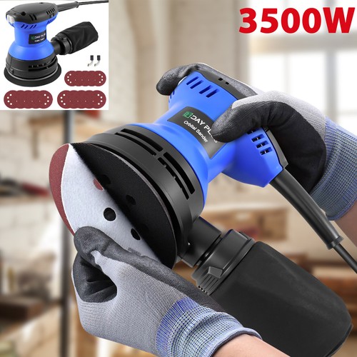Random orbital sander electric - sander,