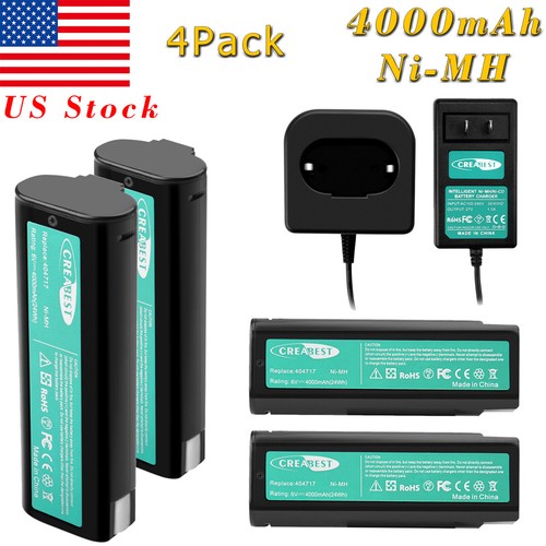 0ah mh battery - 4.0ah, battery/charger