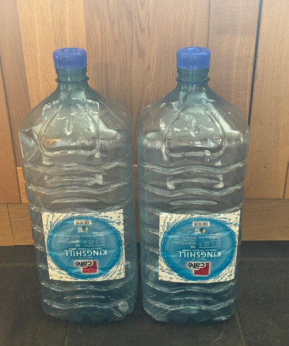 Litre mineral water - 15,