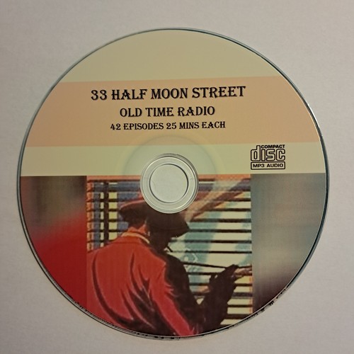 Half moon street 42 - moon,