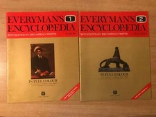 Vintage Magazine - Everyman's