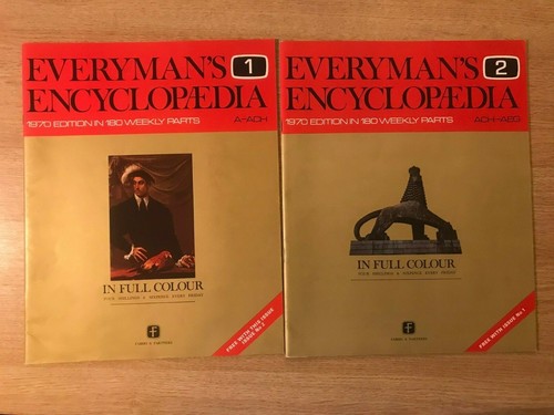 Vintage magazine everyman s - vintage,