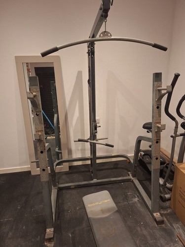 Home multi gym equipment used - home,
