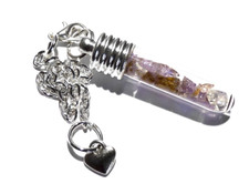 Super Seven with Cacoxenite