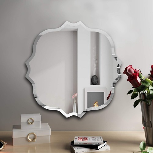 Minimalist scalloped edge - scalloped,