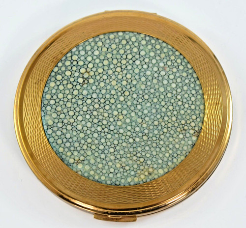 Vintage rage faux shagreen - vintage,