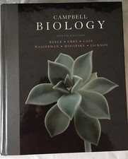 Campbell Biology 9th edition 