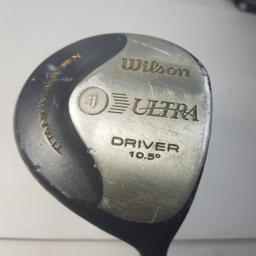Wilson wood ultra - wilson, utility