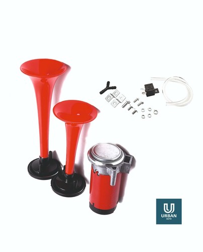 Air horns dual - air,