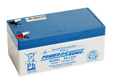 PS-1230 Power-Sonic 12 volt