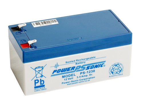 1230 power sonic volt - 12,