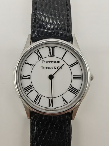 Tiffany portfolio gents - tiffany, &